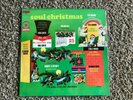 Various OTIS REDDING BOOKER T  Soul Christmas 1968 Vinyl SD 33-269 Funk