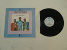 VG++/NM- GORGEOUS  The Heptones Cool Rasta LP 1976  1ST UK TROJAN