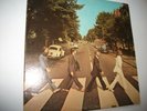 BEATLES ABBEY ROAD APPLE RECORD SO-383 VINYL RECORDED IN ENGLAND 1969