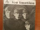 THE BEATLES , TICKET TO RIDE , CHILE , PS , DARK GREEN LABEL