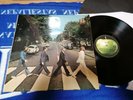The Beatles  Abbey Road UK 1st press-1969-misaligned apple-no Her Majesty-NM/NM