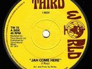 I ROY-jah come here    third world 7