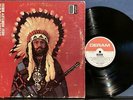 KEEF HARTLEY BAND HALFBREED ORIG 1969 DERAM LP BESTWAY PRESS PSYCH BLUES ROCK