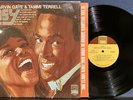 MARVIN GAYE AND TAMMI TERRELL EASY NM ORG 1969 TAMLA 1st PRESS LP w/SHRINK S-294