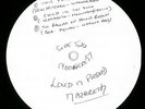 NAZARETH Loud 'n' Proud Vinyl Record Album LP Mooncrest 1973 Test Pressing Rock