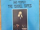 Larry Norman and people  The Israel Tapes, Rare Christian Rock Vinyl LP. Exc.