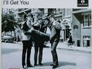 The Beatles 45 SHE LOVES YOU/I'LL GET YOU 3C006-04452 Italy 1976