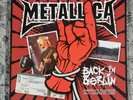 Metallica - Back In Berlin Double Live Album Vinyl With 7