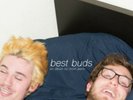 MOM JEANS - Best Buds / Vinyl LP limited edition on Purple with light red.