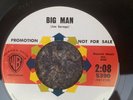 JOANIE SOMMERS: BIG MAN & GOODBYE SUMMER; 1963 M- NORTHERN SOUL & TEEN 45 RPM DJ