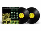 Wu Tang Clan VS The Beatles ‎ Enter The Magical Mystery Chambers Black Vinyl 2LP