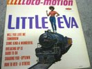 LITTLE EVA - LOCO-MOTION LP RARE  Dimension DLP 6000
