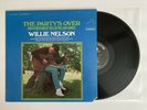 Willie Nelson - The Party’s Over - 1967 US 1st Press (NM) Ultrasonic Clean