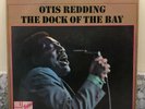 Otis Redding ?– The Dock Of The Bay : Volt ?– VOLT S-419, 1968 LP VG+