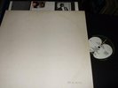 THE BEATLES : WHITE ALBUM 2LP 1976 APPLE AP 8570/71 JAPAN +POSTER+OIS
