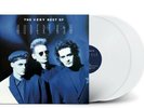 Hubert Kah - The Very Best Of 2x LP Limited Edition White Vinyl - Blank & Jones