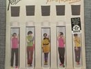 X-RAY SPEX Germ Free Adolescents LP CLEAR Colored Vinyl NEW SEALED