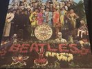 Sgt. Pepper's Lonely Hearts Club Band - By The Beatles (Vinyl) 1967