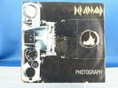 DEF LEPPARD - Photograph / Bringin On The Heartbreak - NEAR MINT- 1983 Canada 45