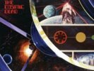 GIOBIA & COSMIC DEAD: INTERGALACTIC CONNECTION (LP vinyl *BRAND NEW*.)