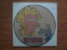 Mark56 No. 624 Blondie picture disc vinyl LP rar comix motiv