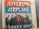 Jefferson Airplane Takes Off LP  Dynagroove 1966 Mono 3rd Version  Misprint