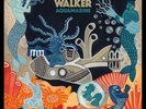 Ash Walker - Aquamarine [New Vinyl LP] Colored Vinyl