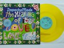 DEPECHE MODE - 12“ GER - Meaning Of Love - INT126.805 - YELLOW VINYL