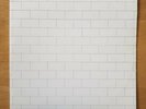 PINK FLOYD The Wall HARVEST Inners 1979 ONE PIECE SLEEVE Holland VINYL 2 x LP