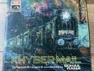 SOHAIL RANA KHYBERMAIL ORIGINAL PAKISTAN PSYCH SITAR FUNK LP 1970