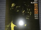 Art Blakey And The Jazz Messengers Moanin Vinyl Record LP Japanese Pressings
