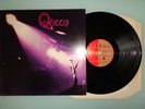QUEEN-1ST ALBUM..SUPERB  1ST UK PRESS NEAR MINT VINYL LP RECORD 1973
