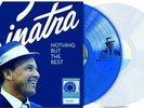 Frank Sinatra - Nothing But The Best Exclusive Limited Blue Clear Color Vinyl LP