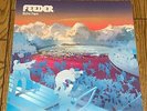 Feeder - Echo Park(LP) 2001 UK LTD ORIG VINYL   1st Press oasis back