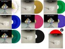 PAUL MCCARTNEY III IMAGINED 9 Album Colour Vinyl Bundle, Red, Blue, Splatter etc