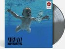 Nevermind by Nirvana - Exclusive Limited Edition Silver Vinyl LP  Insured New