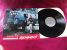 STRAY CATS - BUILT FOR SPEED - LP N.MINT/N.MINT/ST-17070/1981 CANADA
