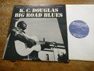 K.C. DOUGLAS Big Road Blues US 1st Press LP PRESTIGE BLUESVILLE Lbl. RVG EX