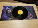 LP / Warlock – Triumph And Agony \ GER 1987 ORIG + DORO Ticket 1989 - HEAVY META