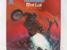 Meat Loaf Bat Out of Hell Half-Speed Record Mastered LP Extended Range Meatloaf