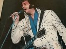 Elvis Presley - PHILADELPHIA 77 (Star records, denmark) LP / 1983