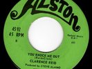 CLARENCE REID Miami 45 - YOU KNOCK ME OUT/DIRECT ME Northern Soul & Funk HEAR