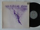 Agitation Free 2nd, D-1st press 1973, Original Vertigo SWIRL, very rare, OIS,EX+