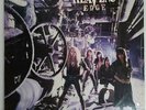 Heaven's Edge Rare Self Titled Vinyl Lp 1990 Hair Band Metal Rock in shrink nm
