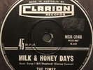 The Times Milk And Honey Days 45 Rare Vinyl Original Australian Psych Pop Garage