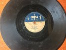 Howlin Wolf I Asked For Water So Glad G+ CHESS 1632 RARE KILLER BLUES 78