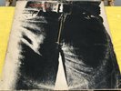 1971 Vintage Rolling Stones Sticky Fingers Andy Warhol Zipper Cover ATCO RARE