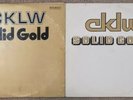 DETROIT WINDSOR CKLW RADIO BIG 8 Solid Gold Vinyl LP Vol 1 & 2 Double Records