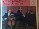 Box 2 LP / Beethoven / M Rostropovitch /S Richter / HI FI Stéréo 835 182-3