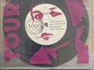 TOURS LANGUAGE SCHOOL RARE PUNK 7” SINGLE WITH UNIQUE PVC SLEEVE NM / EX